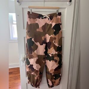 imogene + willie Camouflage Ankle Pants
